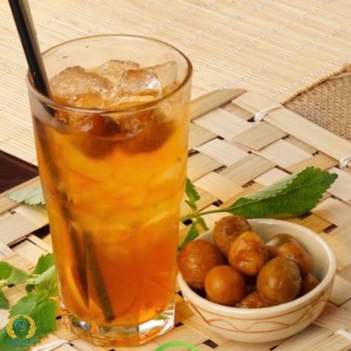 MƠ MUỐI LÂU NĂM (DƯỠNG SINH CỔ TRUYỀN) - BỊCH  500 GRAM 