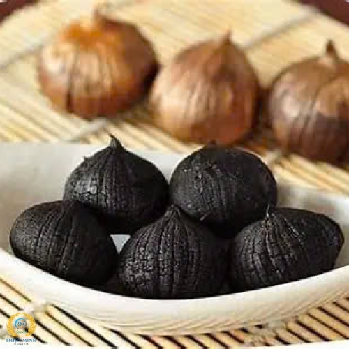 TỎI ĐEN CÔ ĐƠN - HỘP 200 GRAM 