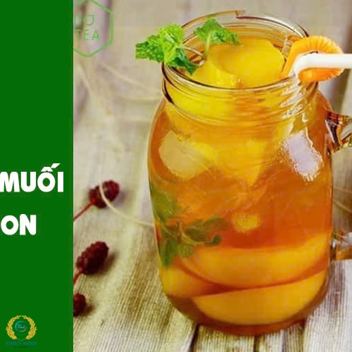 NƯỚC CỐT CHANH MUỐI 