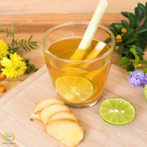 NƯỚC CỐT CHANH MUỐI 