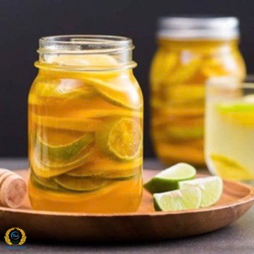 NƯỚC CỐT CHANH MUỐI 