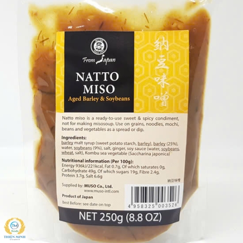 NATTO MISO NHẬT