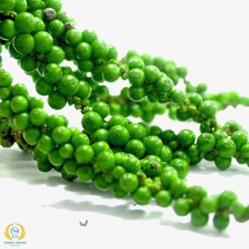 TIÊU TƯƠI MUỐI HỮU CƠ - HỦ 500 GRAM
