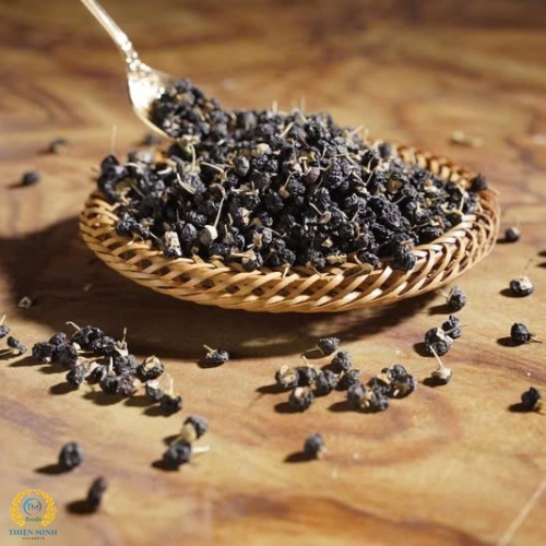 KỶ TỬ ĐEN GÓI 150GR