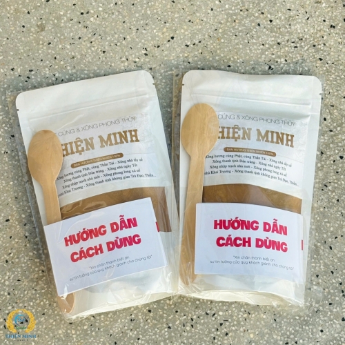 BỘT XÔNG THIỆN MINH