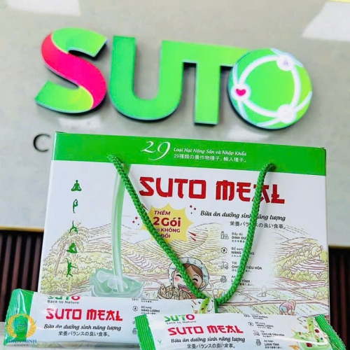 SUTO MEAL CHÍNH HÃNG (FREESHIP TOÀN QUỐC) 