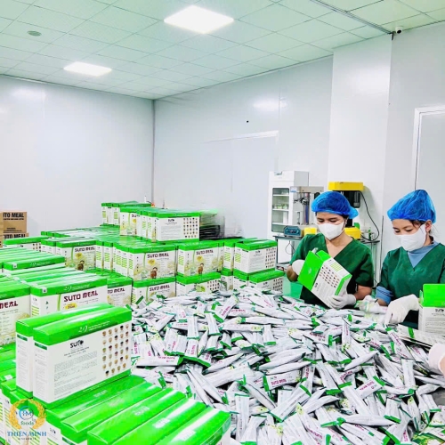 SUTO MEAL CHÍNH HÃNG (FREESHIP TOÀN QUỐC) 