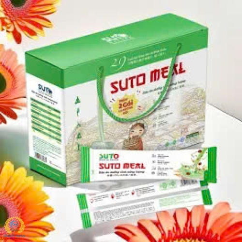 SUTO MEAL CHÍNH HÃNG (FREESHIP TOÀN QUỐC) 