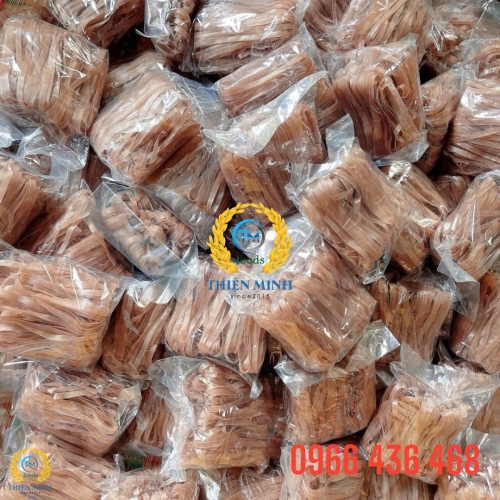 MÌ QUẢNG GẠO LỨT  DƯỠNG SINH 500GR
