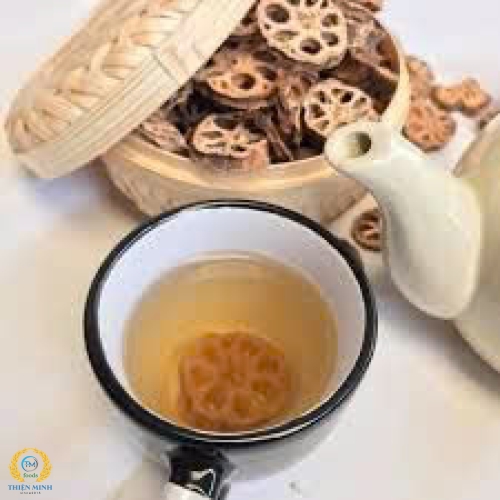 TRÀ CỦ SEN DƯỠNG SINH