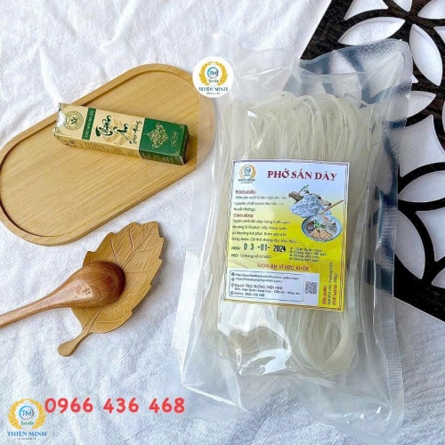 Miến sắn dây (phở sắn dây) dưỡng sinh- 200gr 