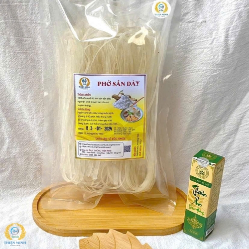 Miến sắn dây (phở sắn dây) dưỡng sinh- 200gr 